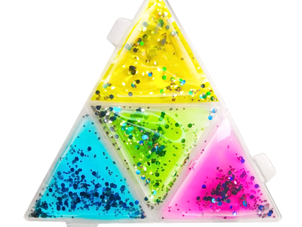 Jelly 3D Shapes
