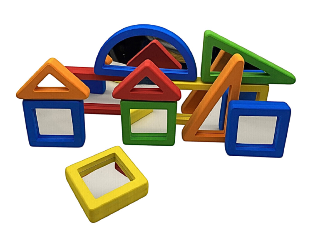 Softie, Early Years Mirrors