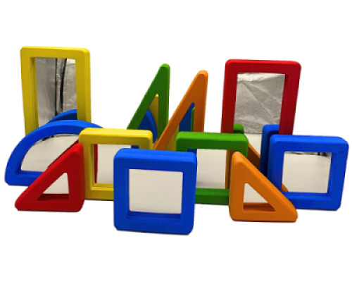 Softie, Early Years Mirrors