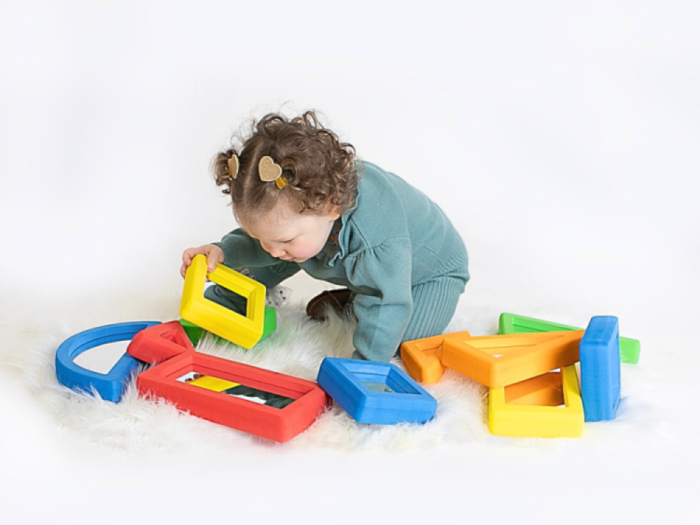 Softie, Early Years Mirrors