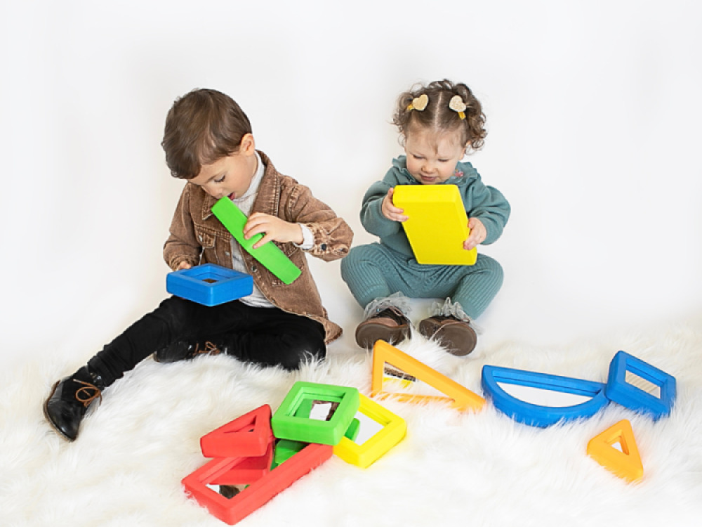 Softie, Early Years Mirrors