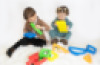 Softie, Early Years Mirrors