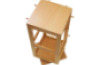 Stand for frames. Montessori aids