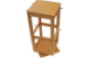 Stand for frames. Montessori aids