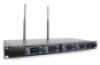 Wireless microphone set