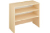 Storage Unit M with shelves - Beech