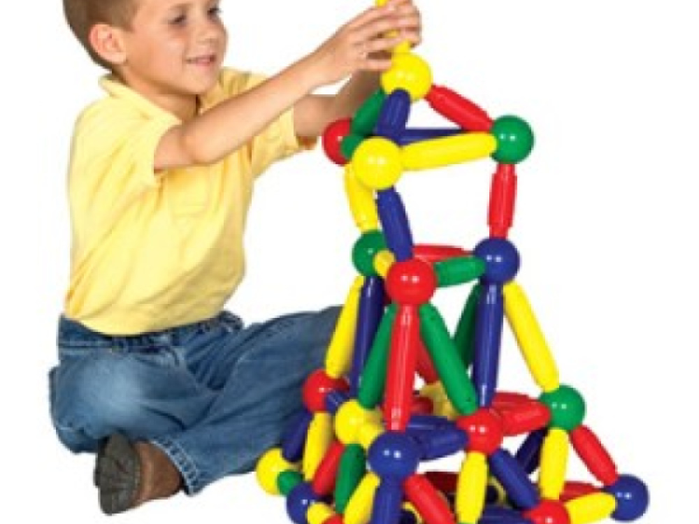 Jumbo Magnetic Sets  144pc set