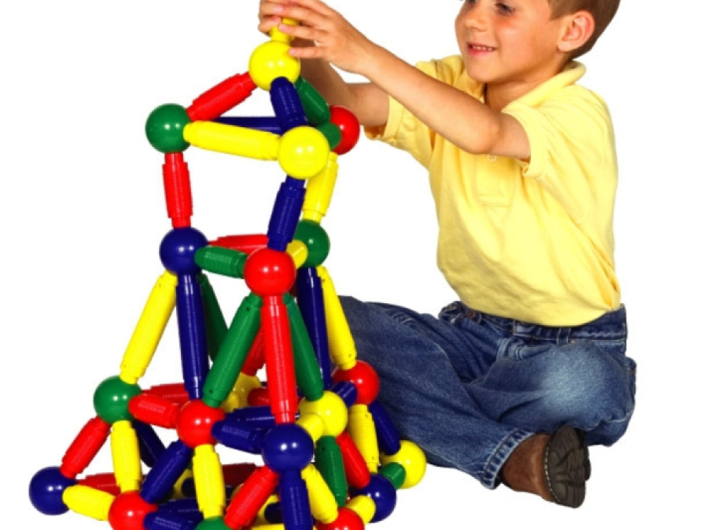 Jumbo Magnetic Sets  144pc set