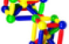 Jumbo Magnetic Sets  144pc set