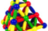 Jumbo Magnetic Sets  144pc set