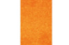 Terracotta heat set frise carpet 2x3