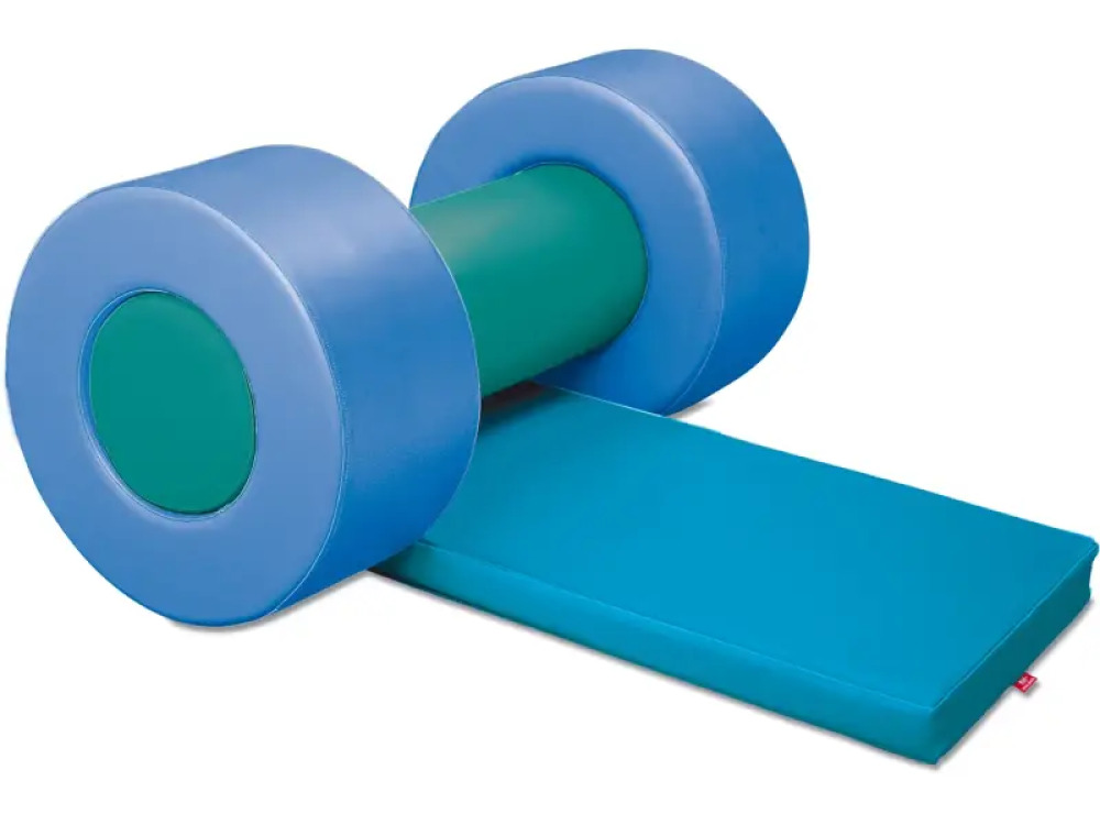 Foam shapes. Set 6