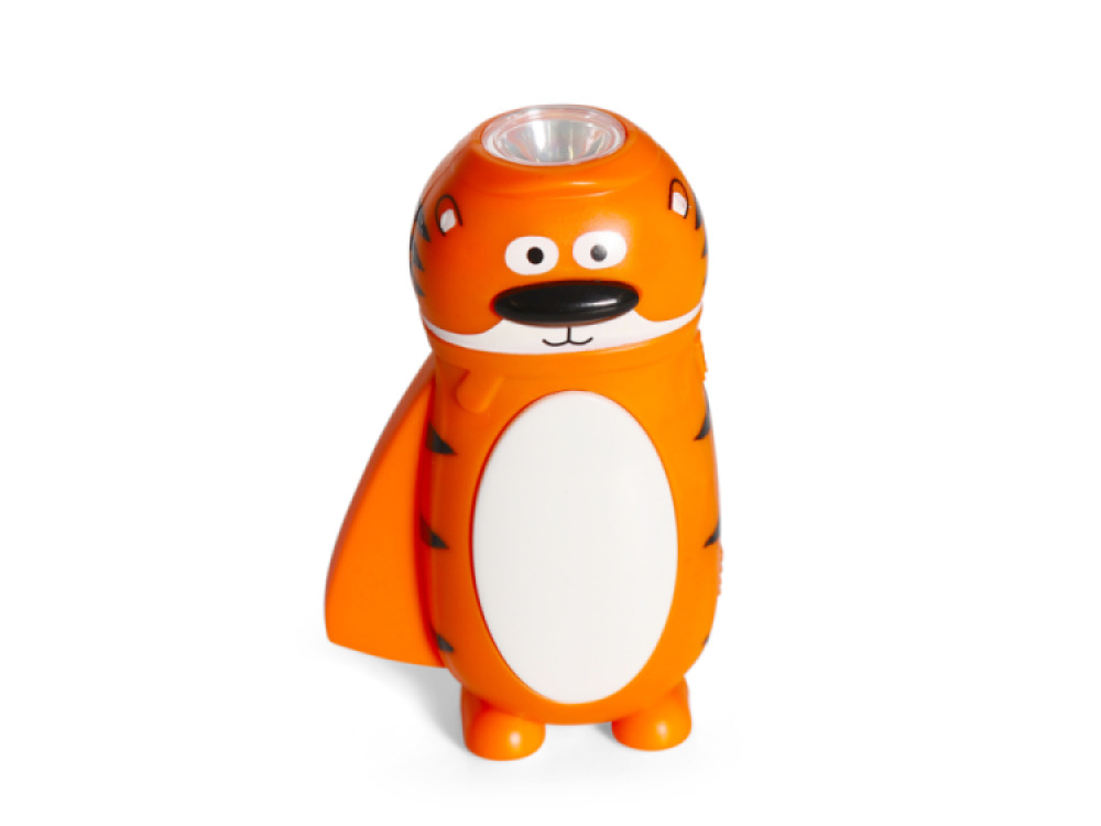 Wind Up Dynamo Torch (No batteries)