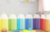 Pencil Padded Wall Art