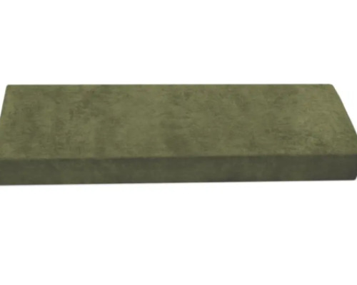 Bottle green mattress for acoustipc Playhouse. Media Kids