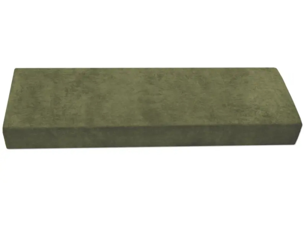 Bottle green mattress for acoustipc Playhouse. Media Kids