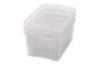 Big plastic containers - Transparent - 03