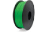PLA green filament for 3D printer - 1 kg