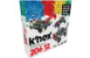 Vehicles on wheels. Construction blocks K'nex