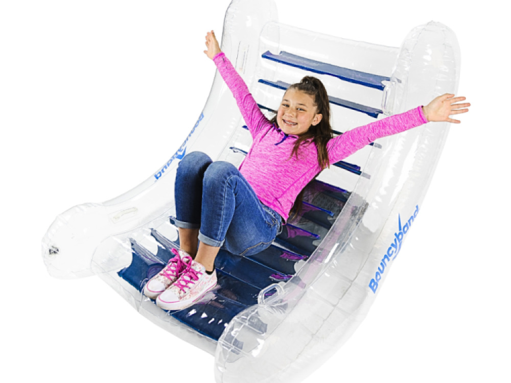 Calming and Fun Sensory Rocker