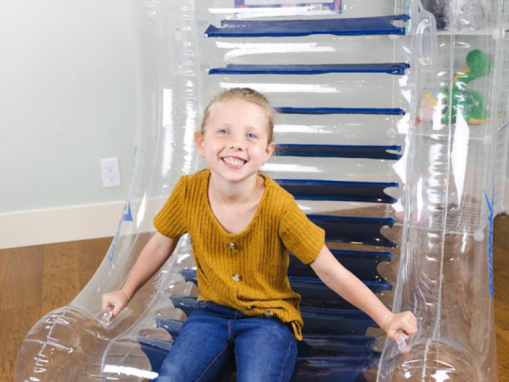 Calming and Fun Sensory Rocker