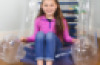 Calming and Fun Sensory Rocker