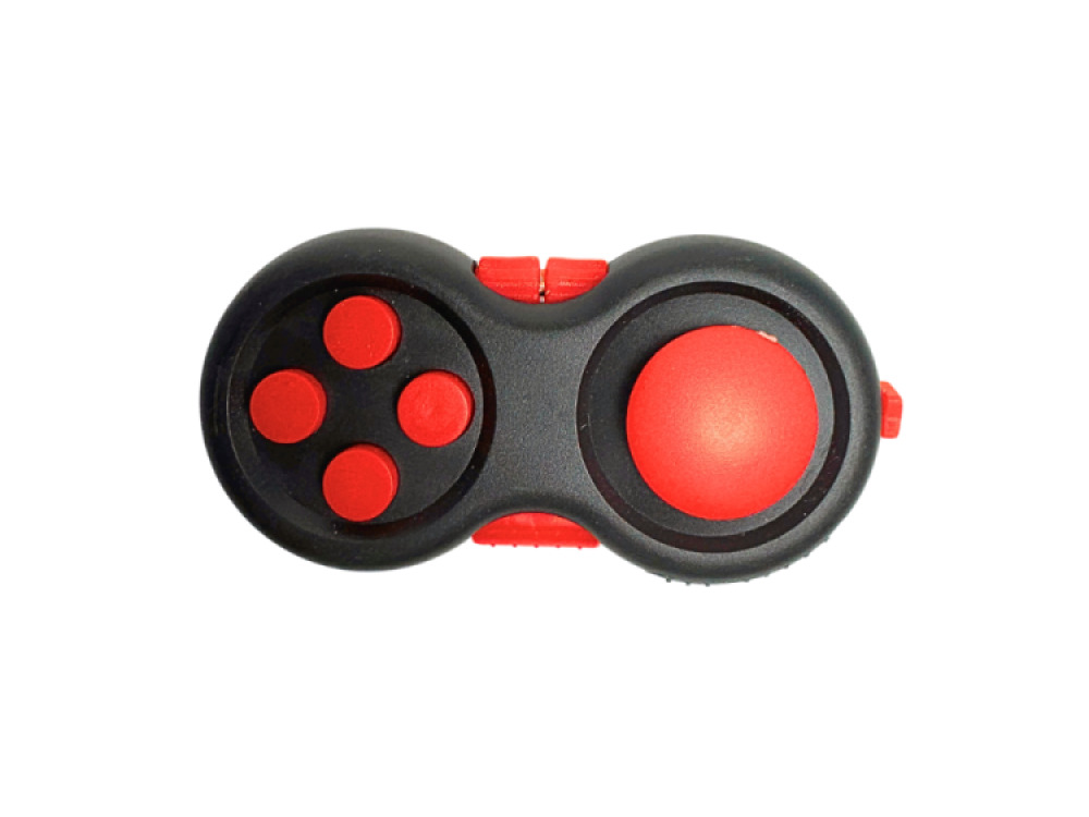 Fidget Pad – Red