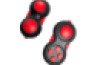 Fidget Pad – Red