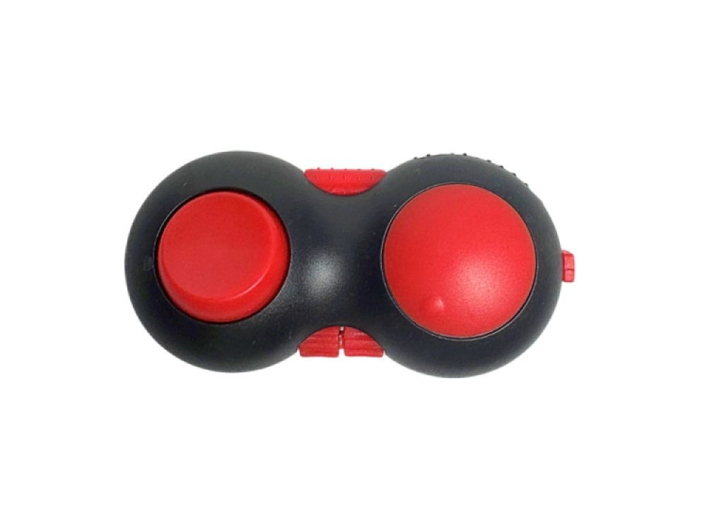 Fidget Pad – Red
