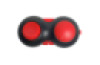 Fidget Pad – Red