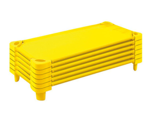 Kiddy Cot set yellow