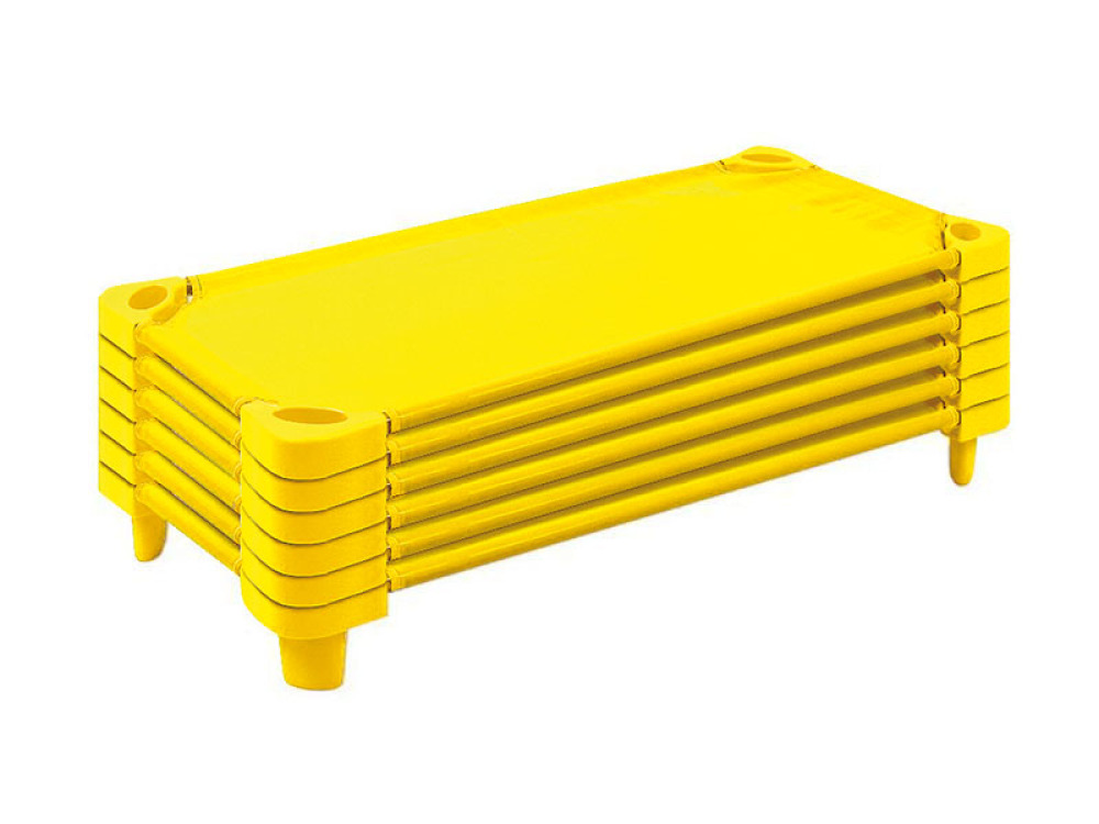 Kiddy Cot set yellow