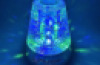 Fibre Optic Spray Lamp – Glitter Base