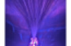 Fibre Optic Spray Lamp – Glitter Base