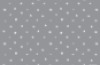 Grey stars carpet. 3 x 4 m