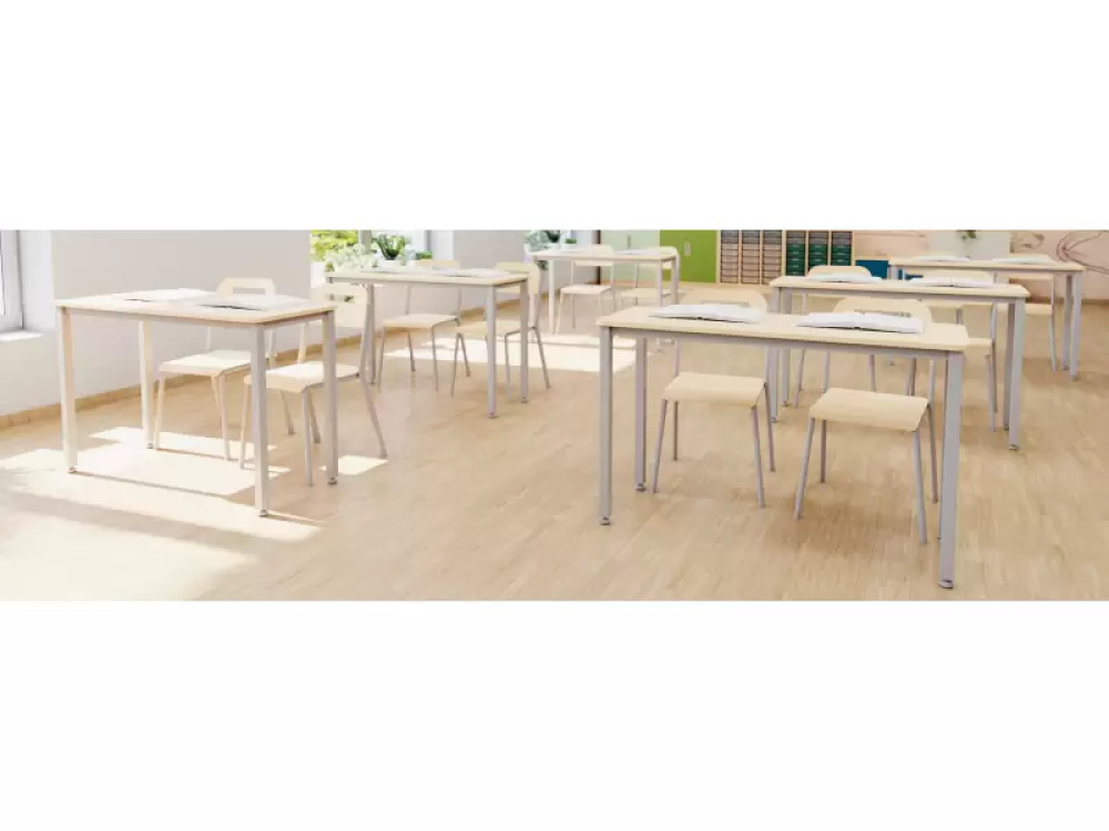 Triple desk 7