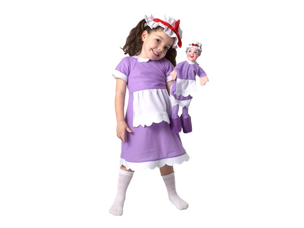 Granny s costume