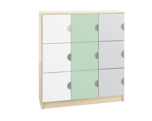 Module 22. Cubo collection