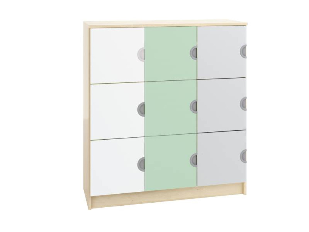 Module 22. Cubo collection