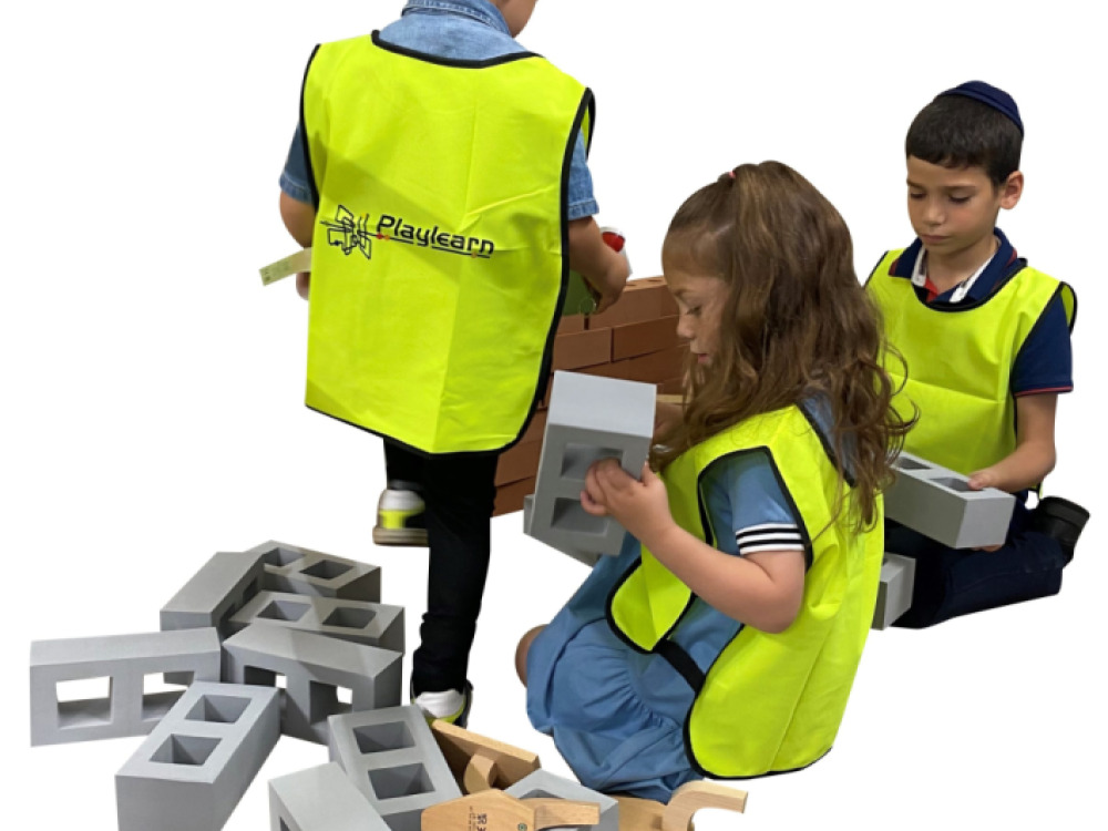Role Play Neon Vest