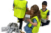 Role Play Neon Vest