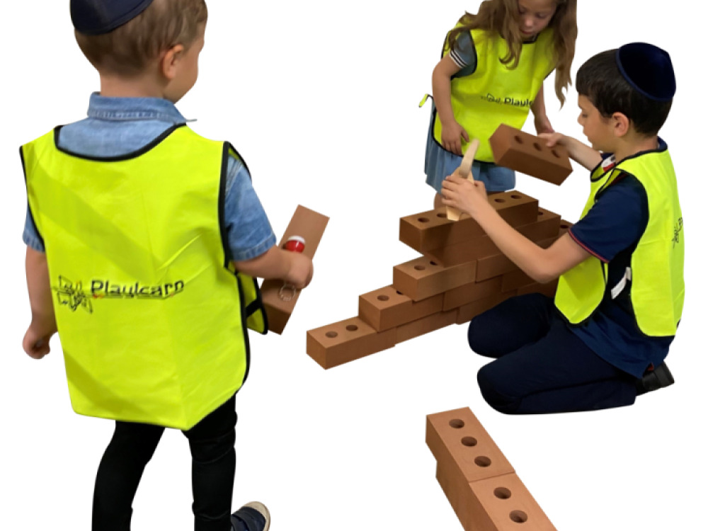 Role Play Neon Vest