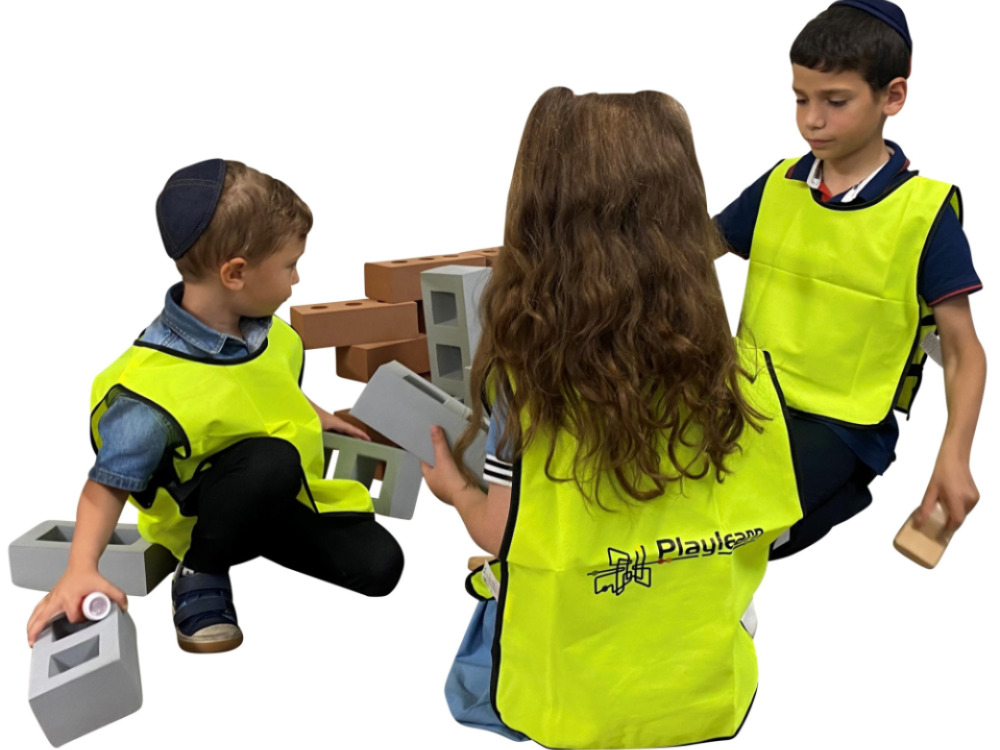 Role Play Neon Vest