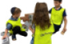 Role Play Neon Vest
