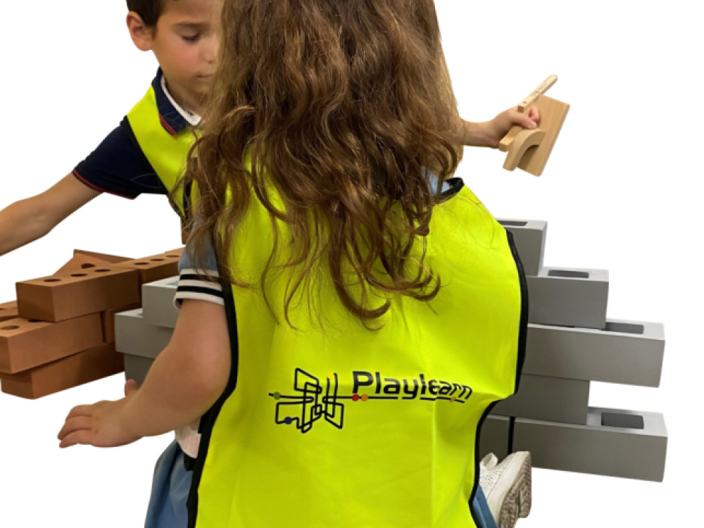 Role Play Neon Vest
