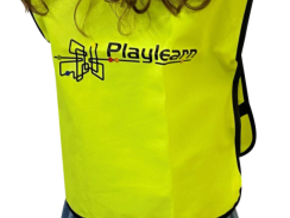 Role Play Neon Vest