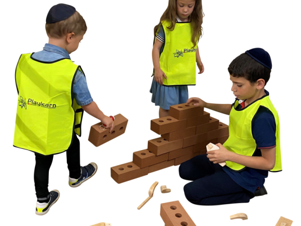 Role Play Neon Vest