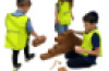 Role Play Neon Vest