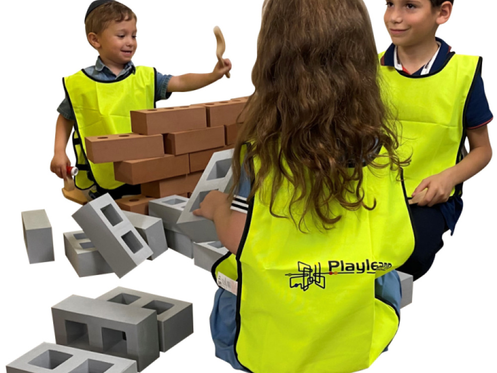 Role Play Neon Vest