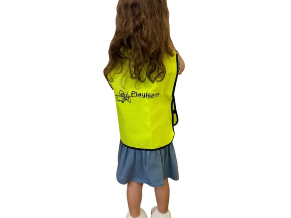 Role Play Neon Vest